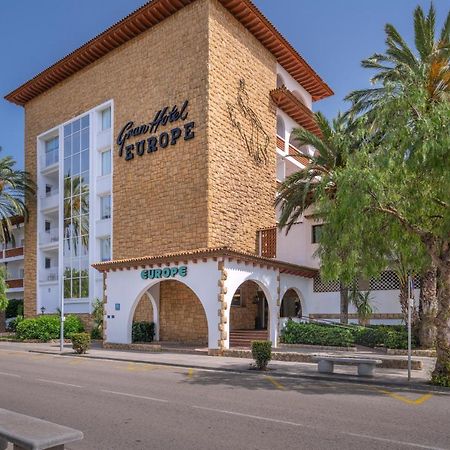 4R Gran Europe Hotel Coma-ruga Kültér fotó