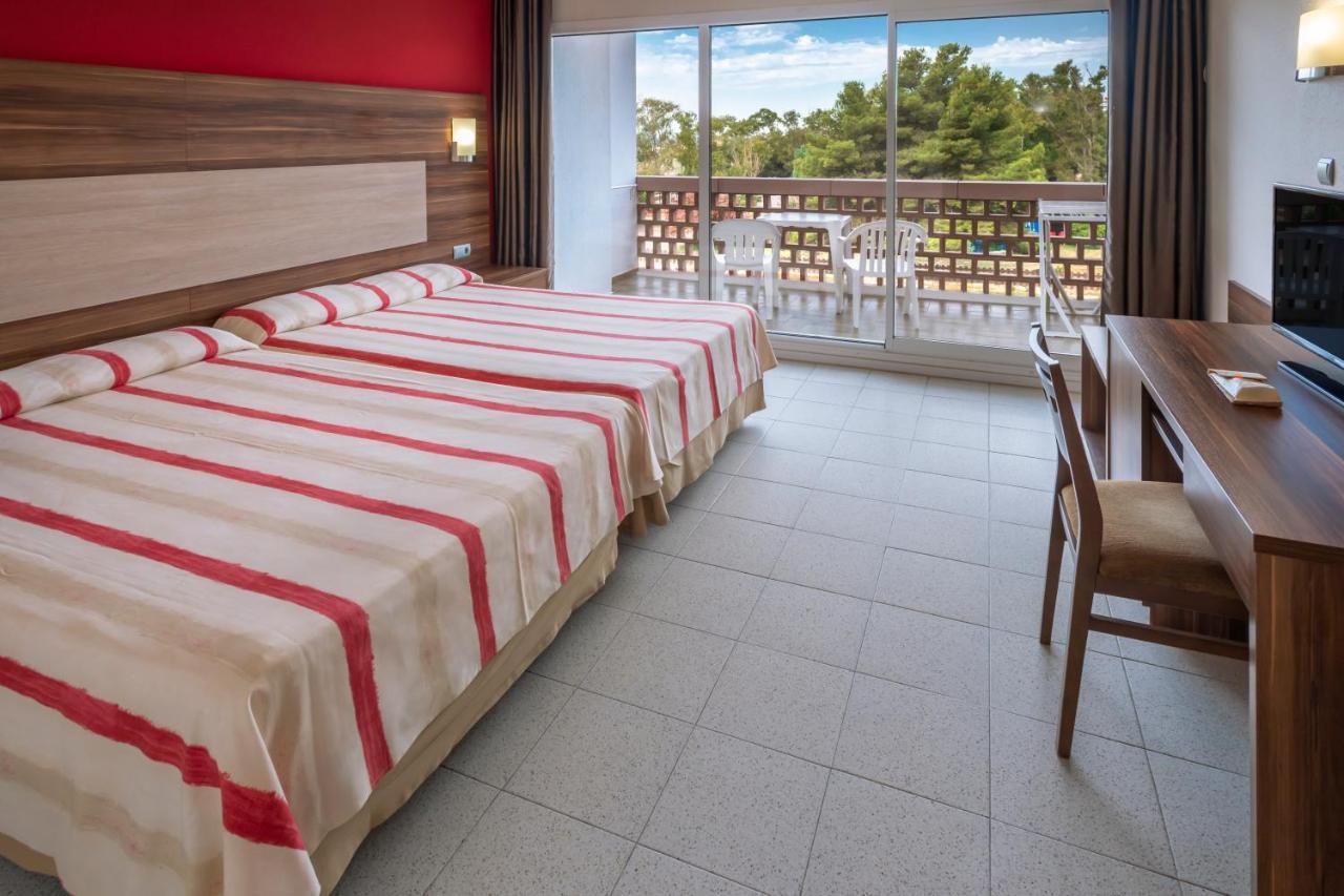 4R Gran Europe Hotel Coma-ruga Kültér fotó