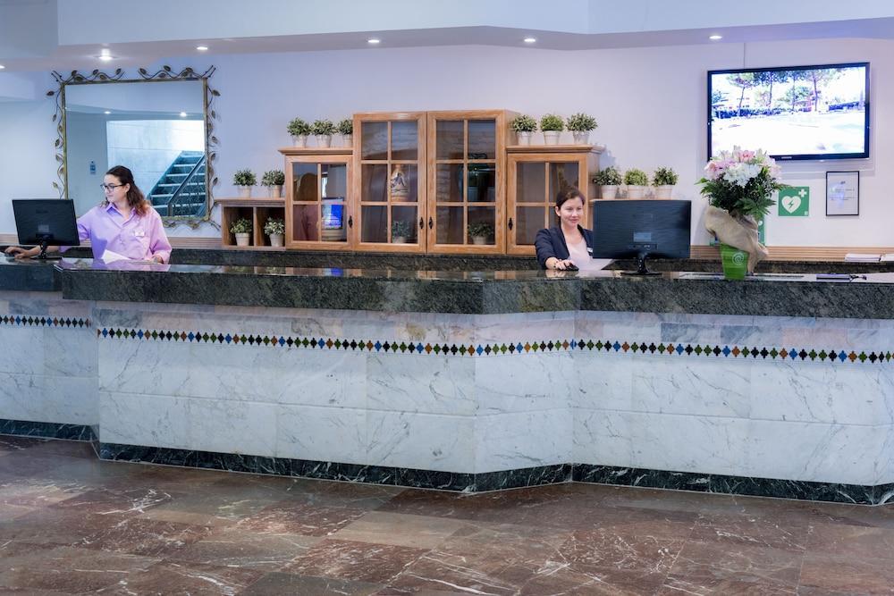 4R Gran Europe Hotel Coma-ruga Kültér fotó