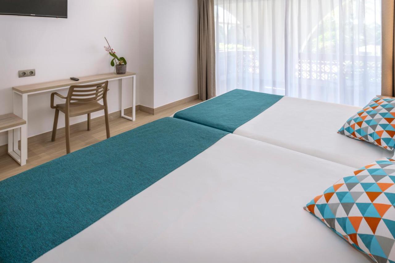 4R Gran Europe Hotel Coma-ruga Kültér fotó