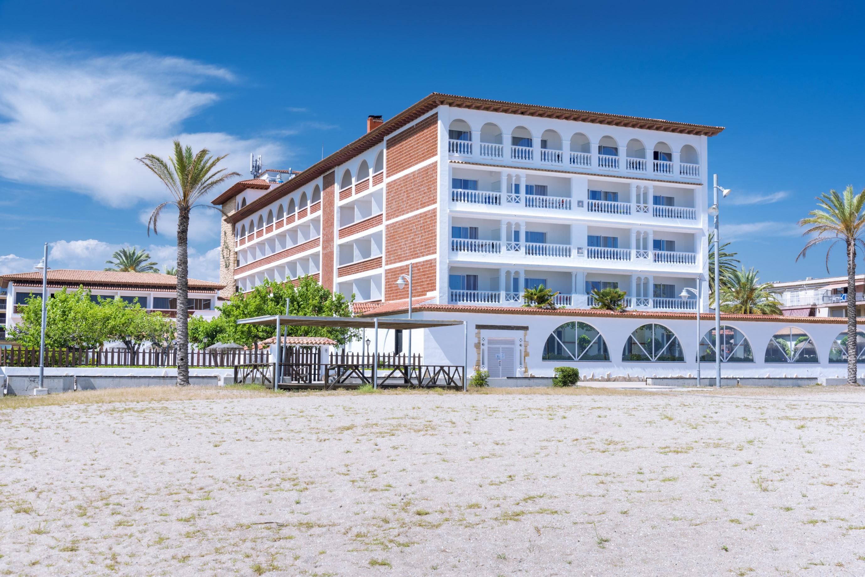 4R Gran Europe Hotel Coma-ruga Kültér fotó