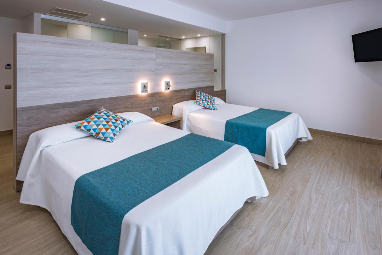 4R Gran Europe Hotel Coma-ruga Kültér fotó