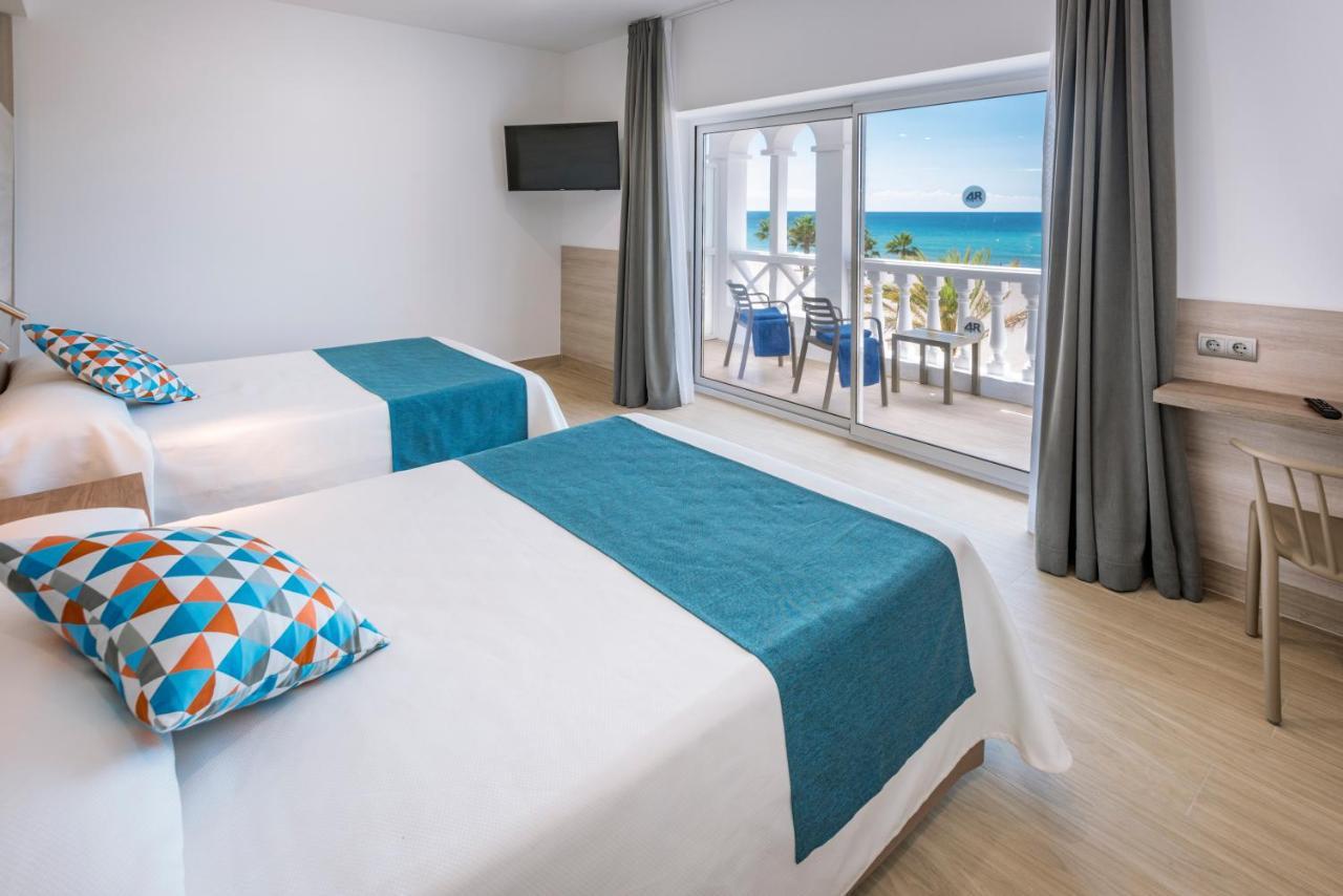 4R Gran Europe Hotel Coma-ruga Kültér fotó