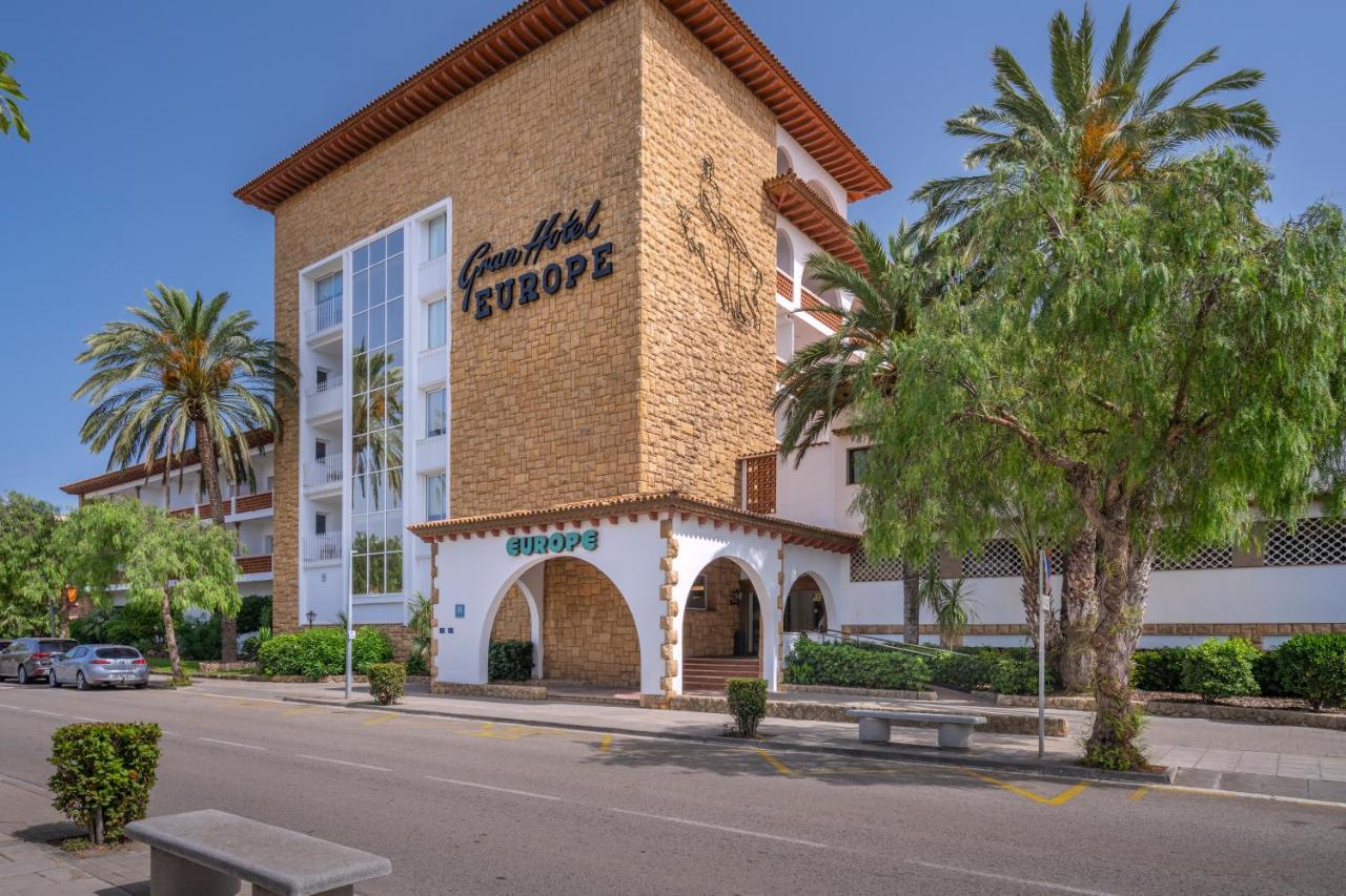 4R Gran Europe Hotel Coma-ruga Kültér fotó