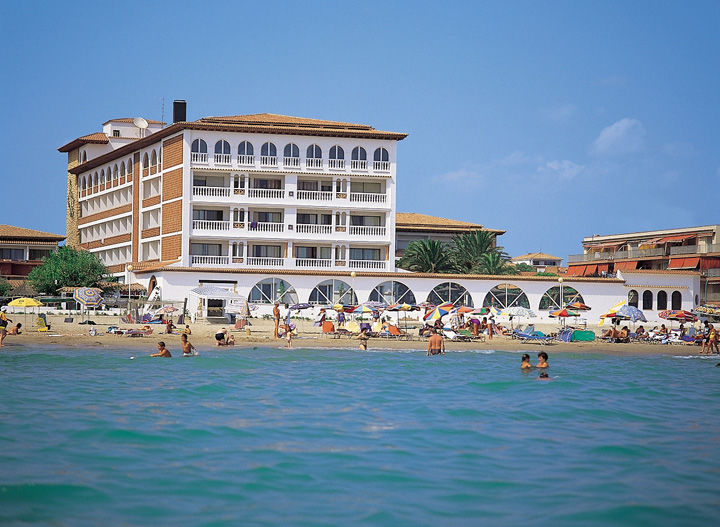 4R Gran Europe Hotel Coma-ruga Kültér fotó