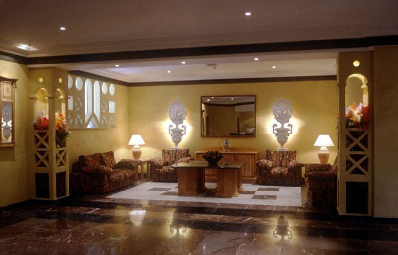 4R Gran Europe Hotel Coma-ruga Kültér fotó