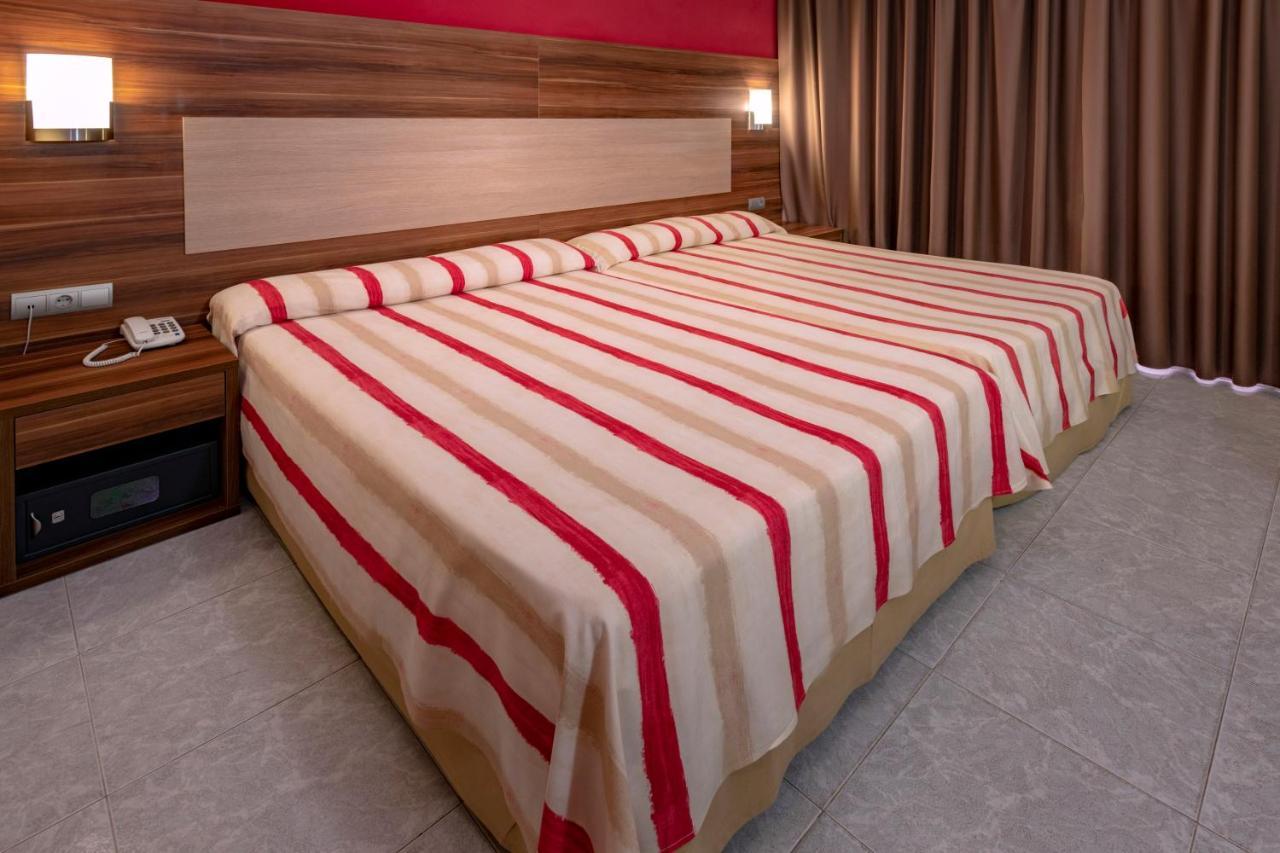 4R Gran Europe Hotel Coma-ruga Kültér fotó