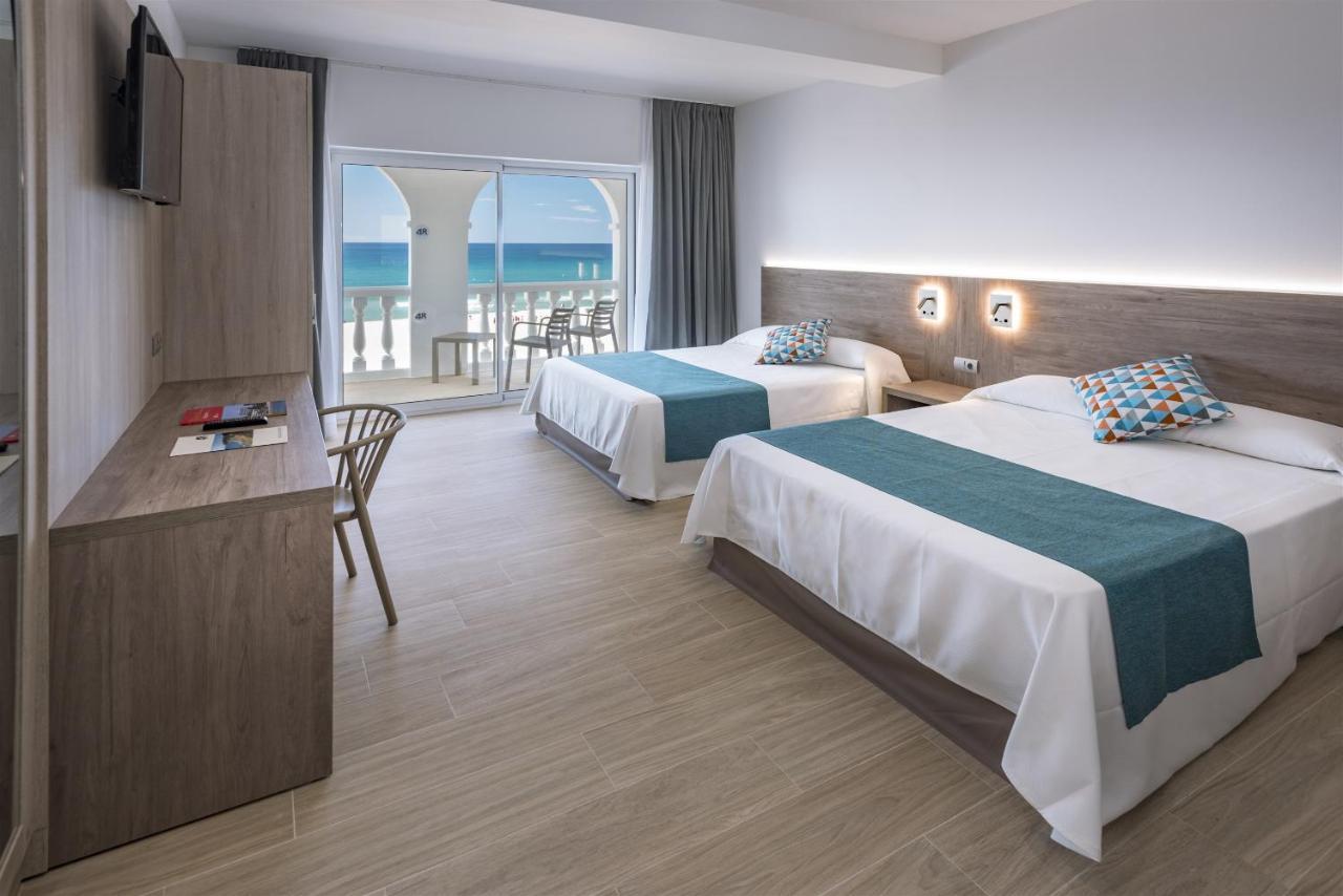 4R Gran Europe Hotel Coma-ruga Kültér fotó