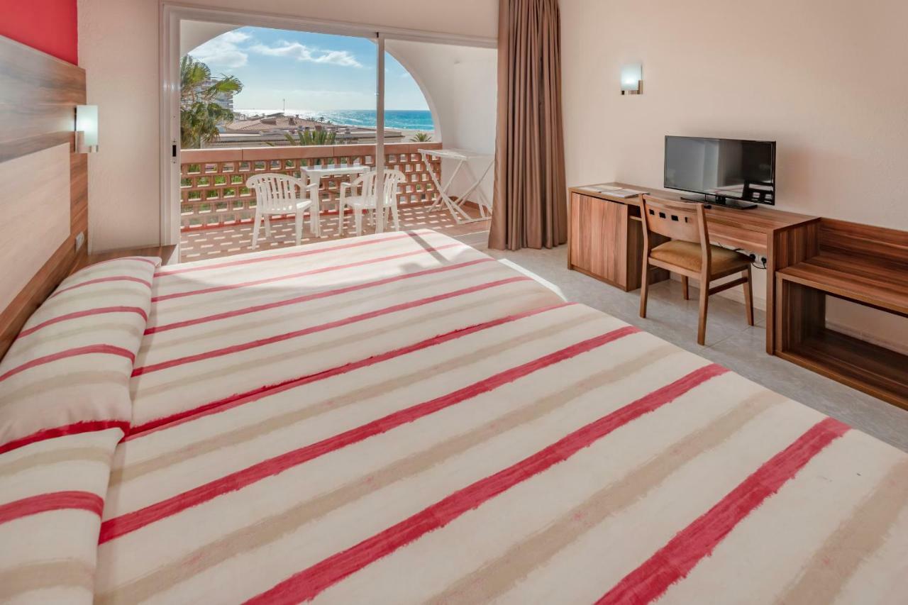 4R Gran Europe Hotel Coma-ruga Kültér fotó