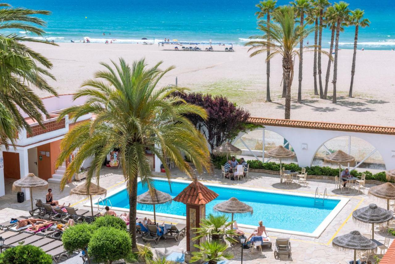 4R Gran Europe Hotel Coma-ruga Kültér fotó