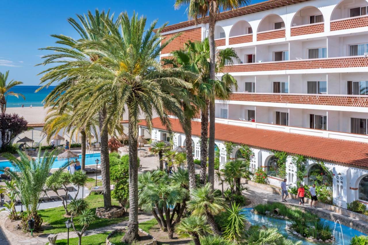 4R Gran Europe Hotel Coma-ruga Kültér fotó